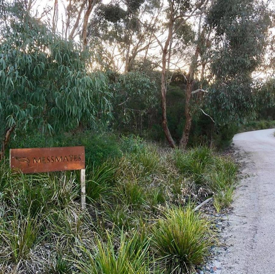 Messmates Luxury Eco Suites Inverloch Exterior photo