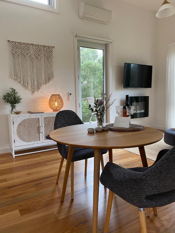 Messmates Luxury Eco Suites Inverloch Exterior photo
